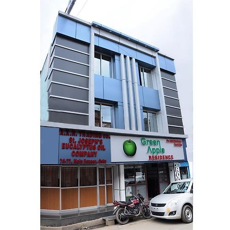 Green Apple Residency Ooty Εξωτερικό φωτογραφία