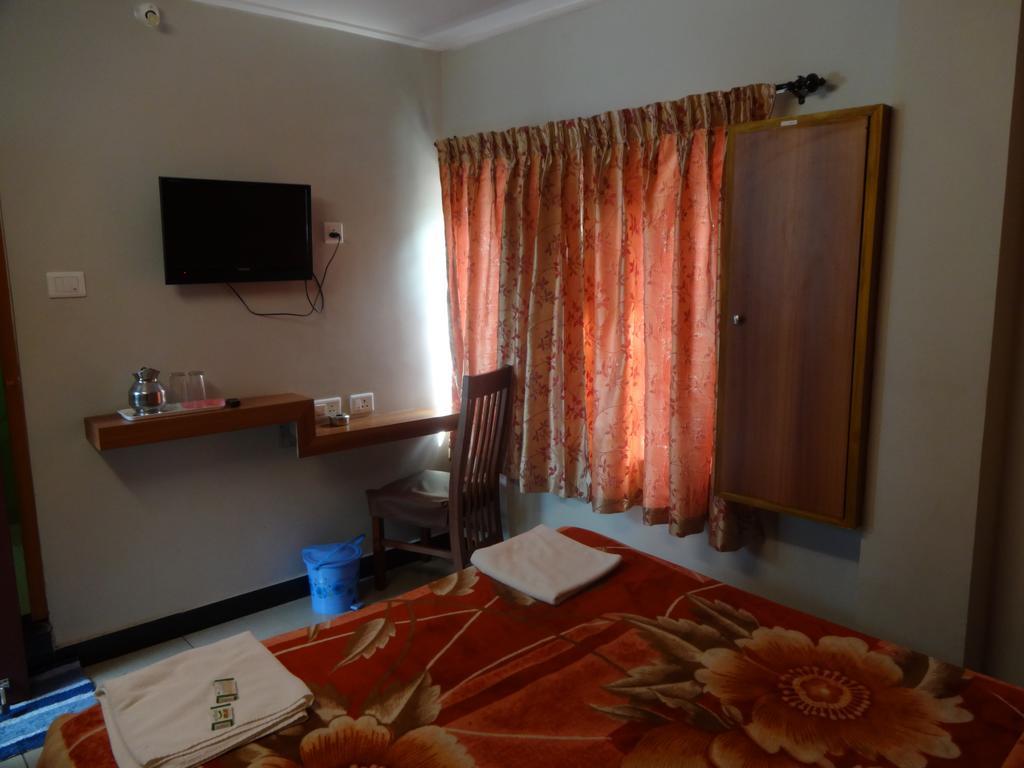 Green Apple Residency Ooty Εξωτερικό φωτογραφία