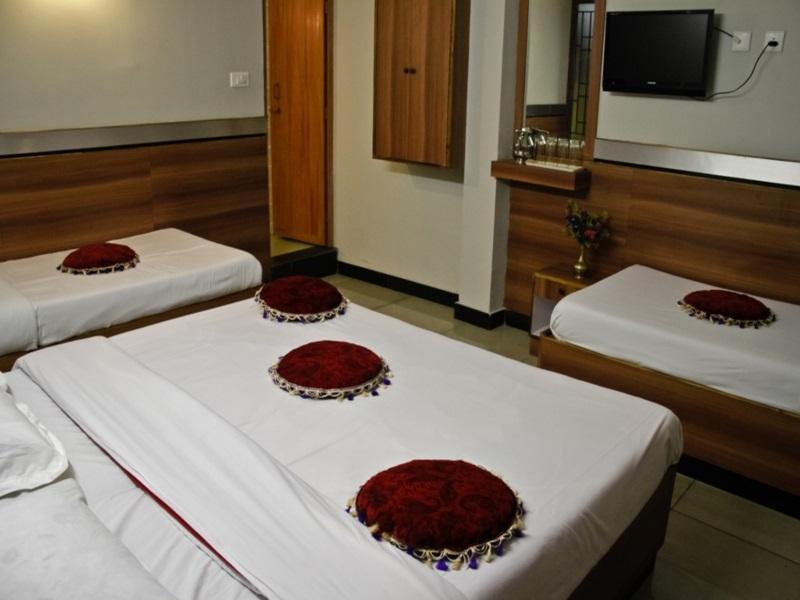 Green Apple Residency Ooty Εξωτερικό φωτογραφία