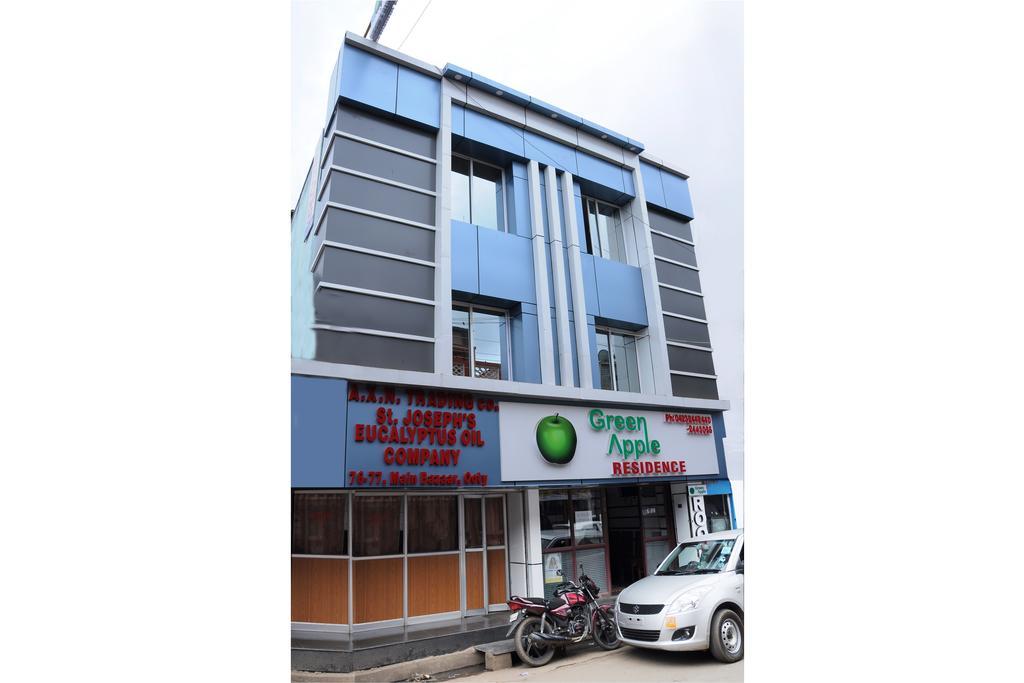Green Apple Residency Ooty Εξωτερικό φωτογραφία