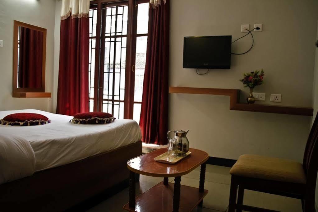 Green Apple Residency Ooty Εξωτερικό φωτογραφία