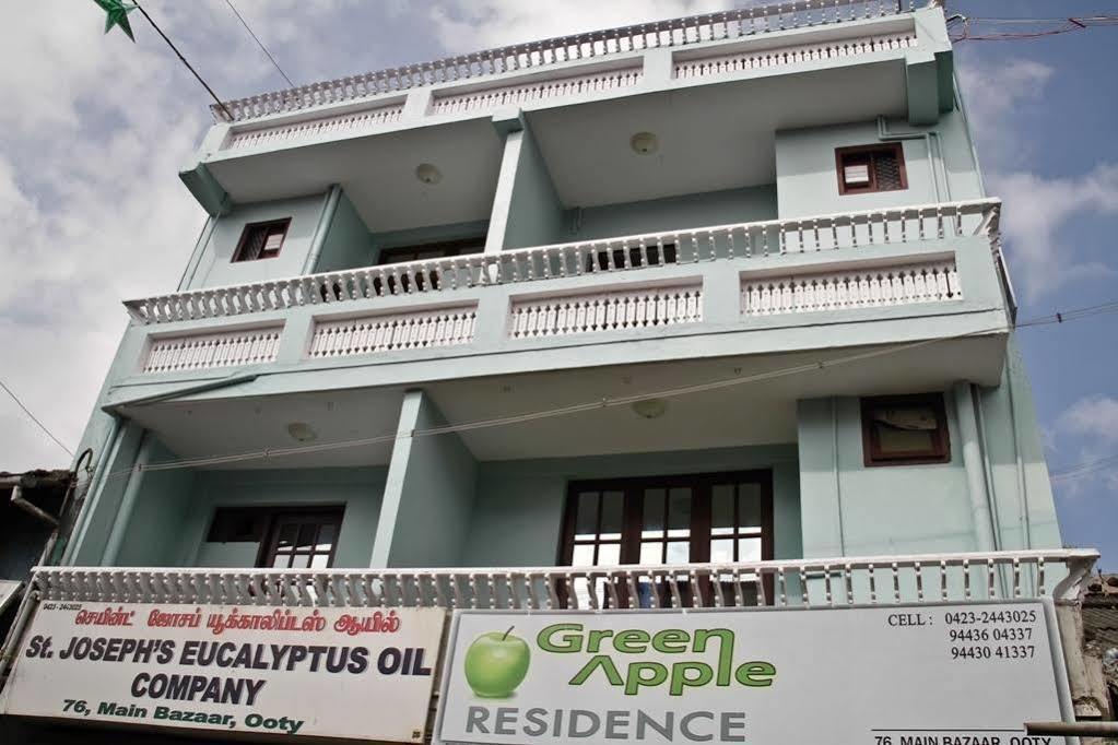 Green Apple Residency Ooty Εξωτερικό φωτογραφία